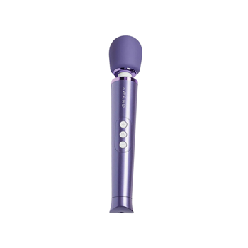 Petite - Oplaadbare wandmassager (Violet)